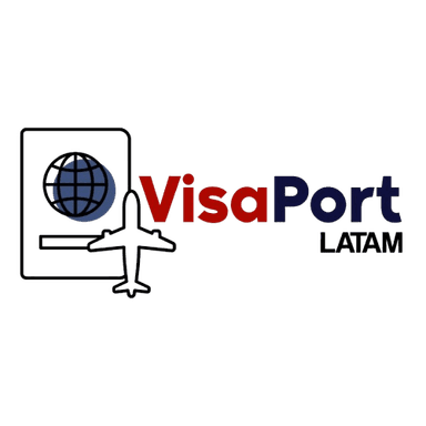 Logo VisaPort LATAM